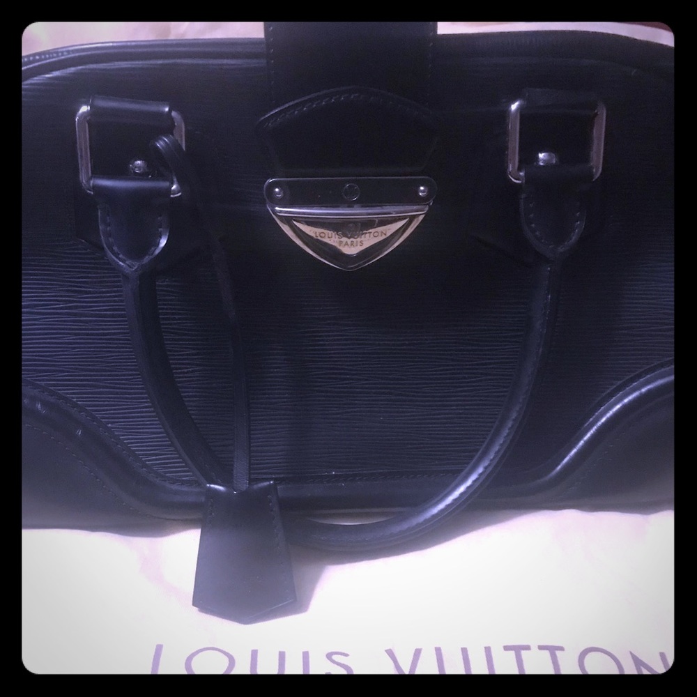Vintage Louis Vuitton Handbag